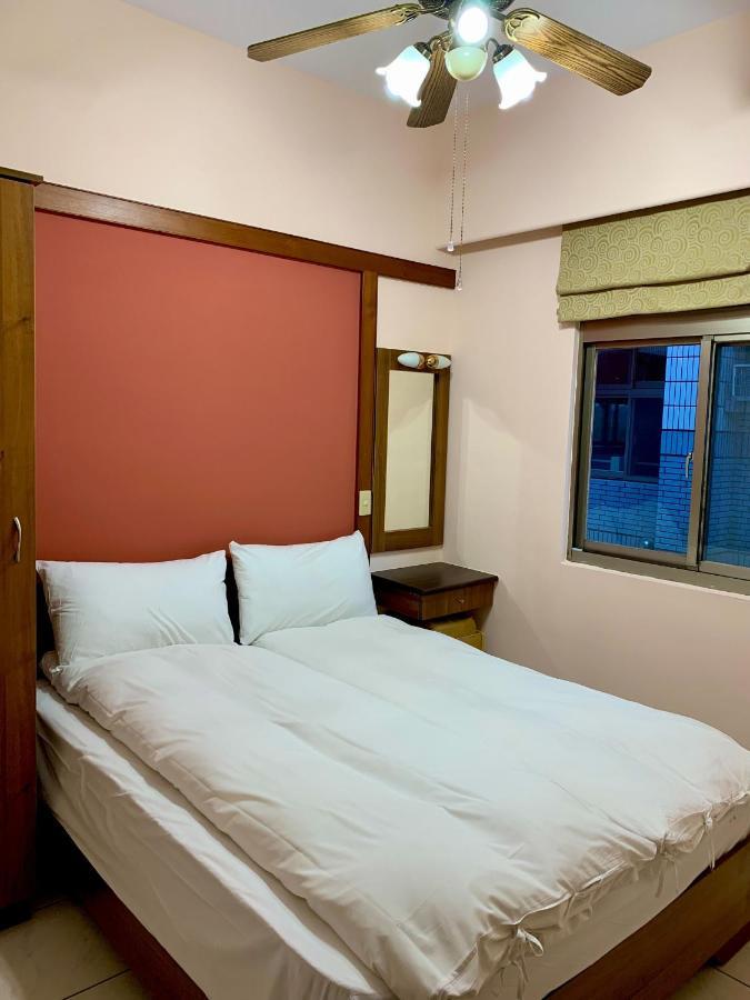 San Yu Health Center Apartamento Yuchi Exterior foto