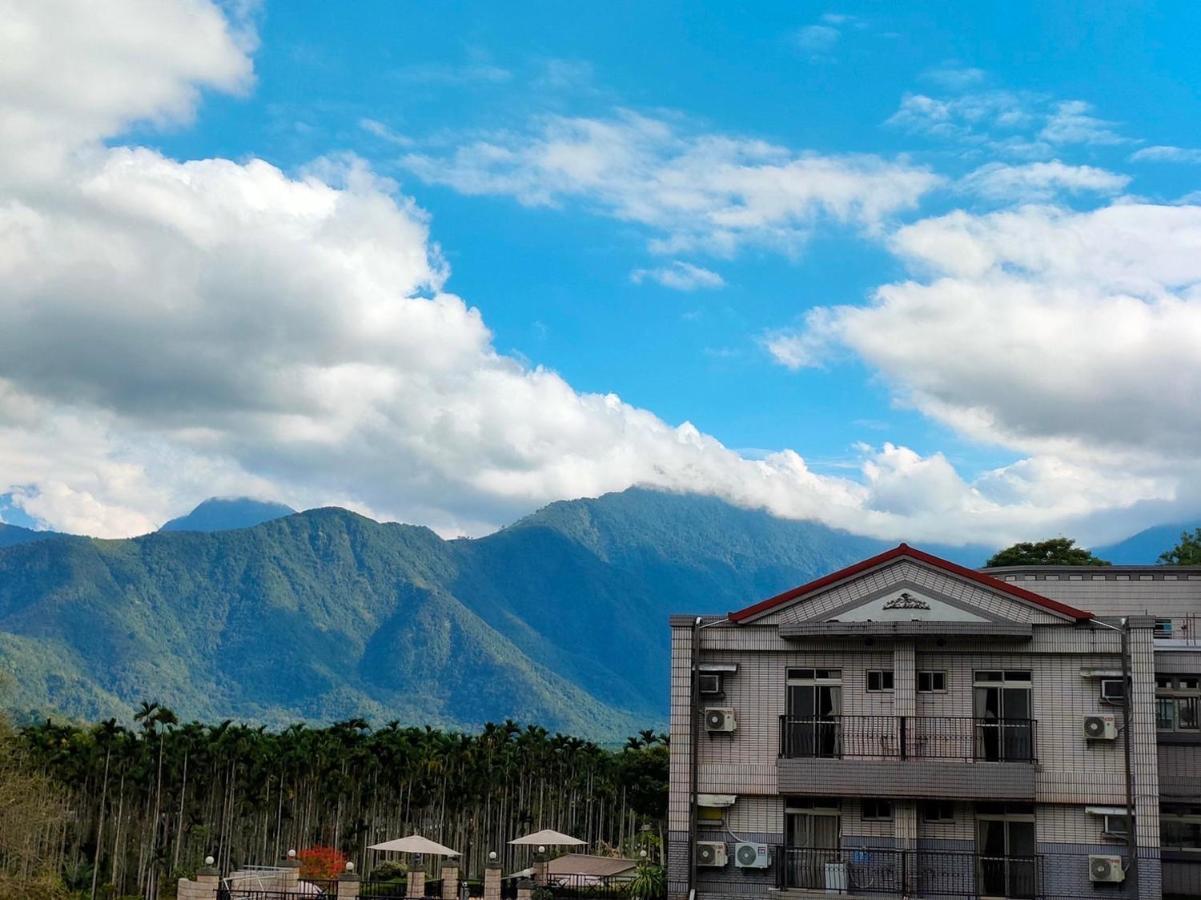 San Yu Health Center Apartamento Yuchi Exterior foto