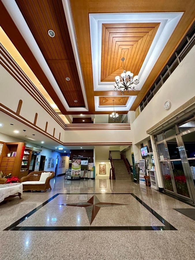 San Yu Health Center Apartamento Yuchi Exterior foto