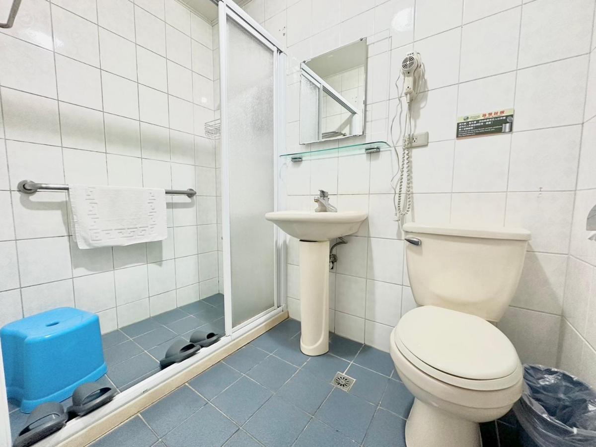 San Yu Health Center Apartamento Yuchi Habitación foto